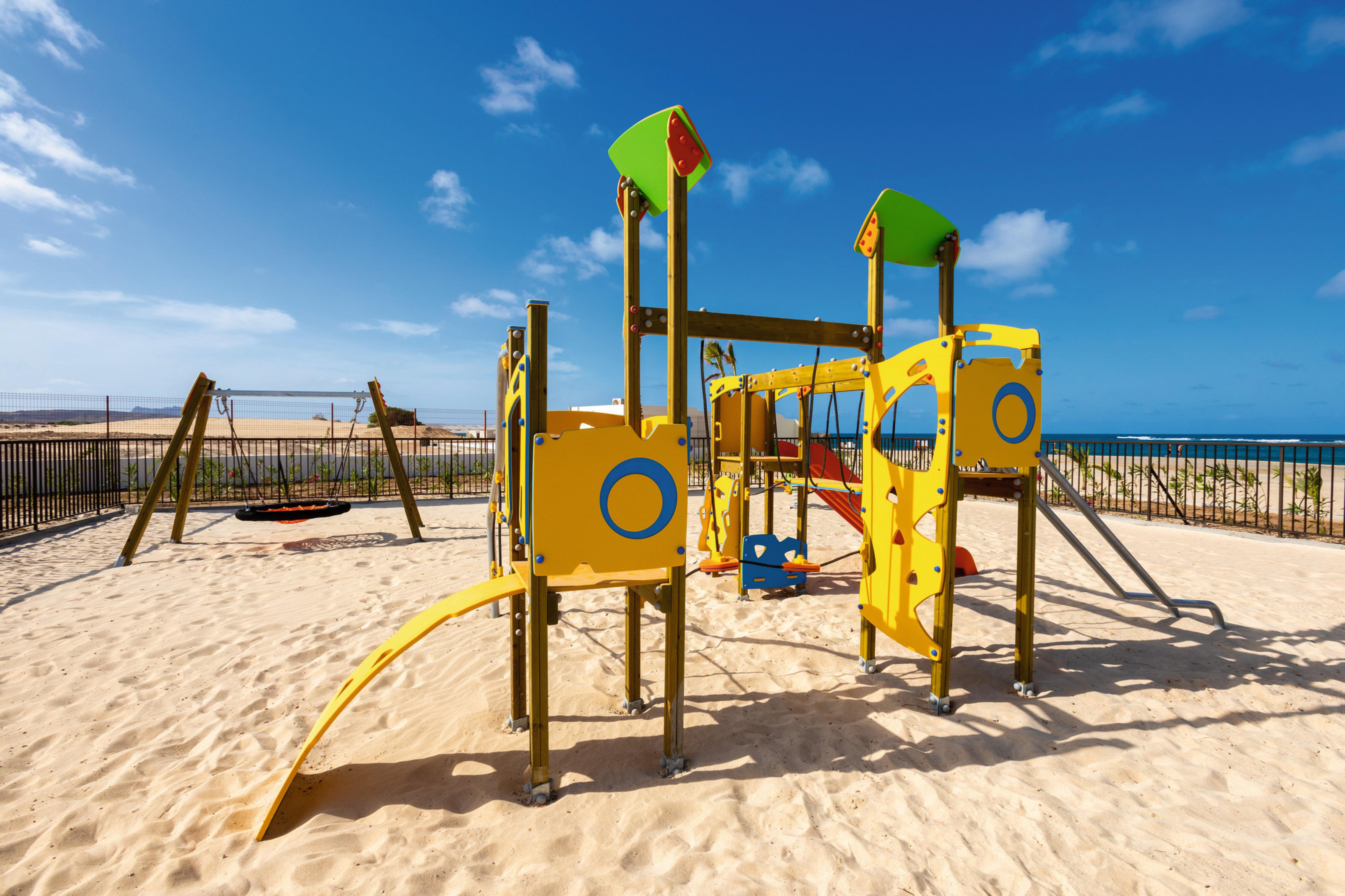 Riu Palace Boavista Rabil Екстериор снимка