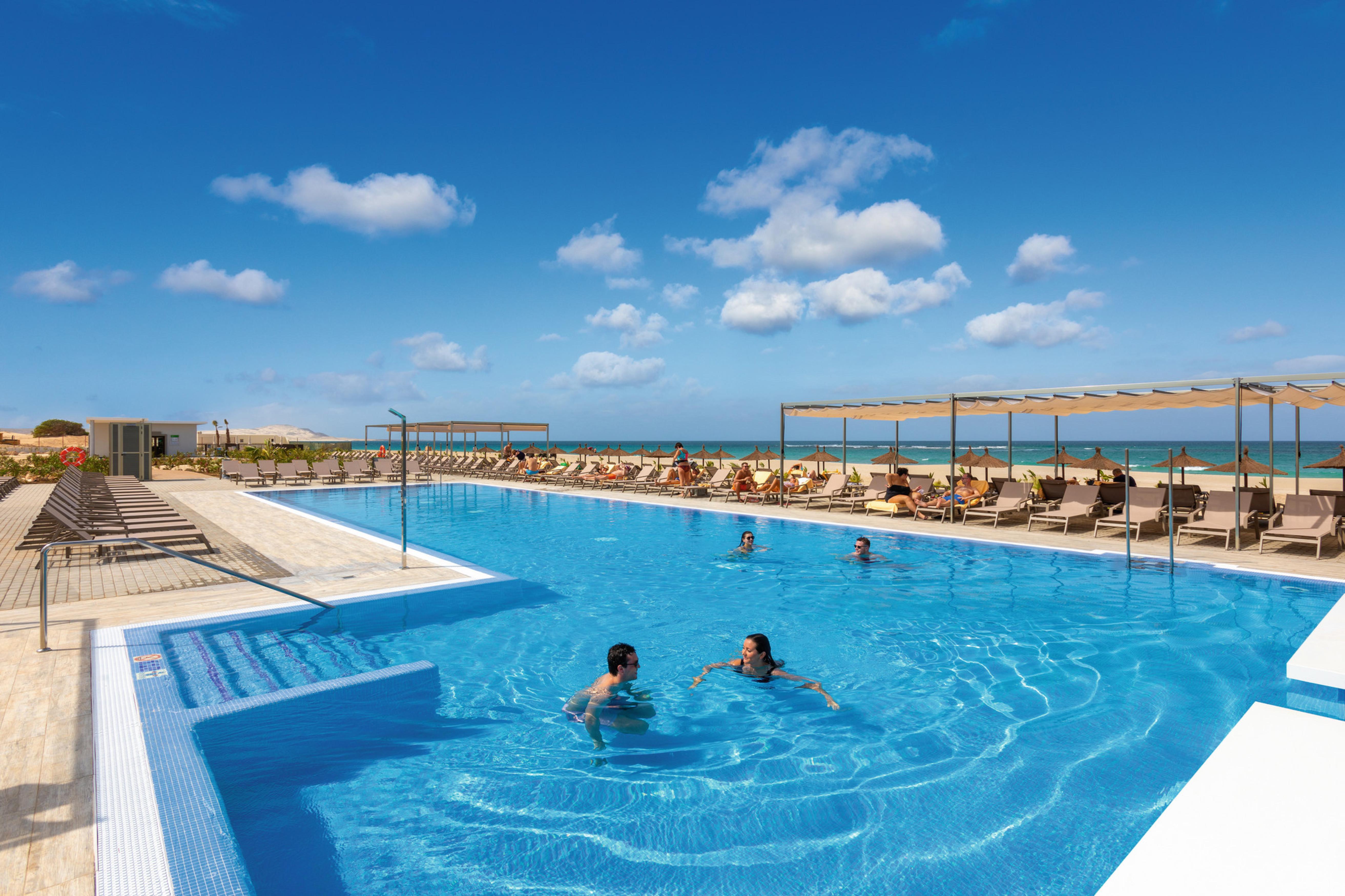 Riu Palace Boavista Rabil Екстериор снимка