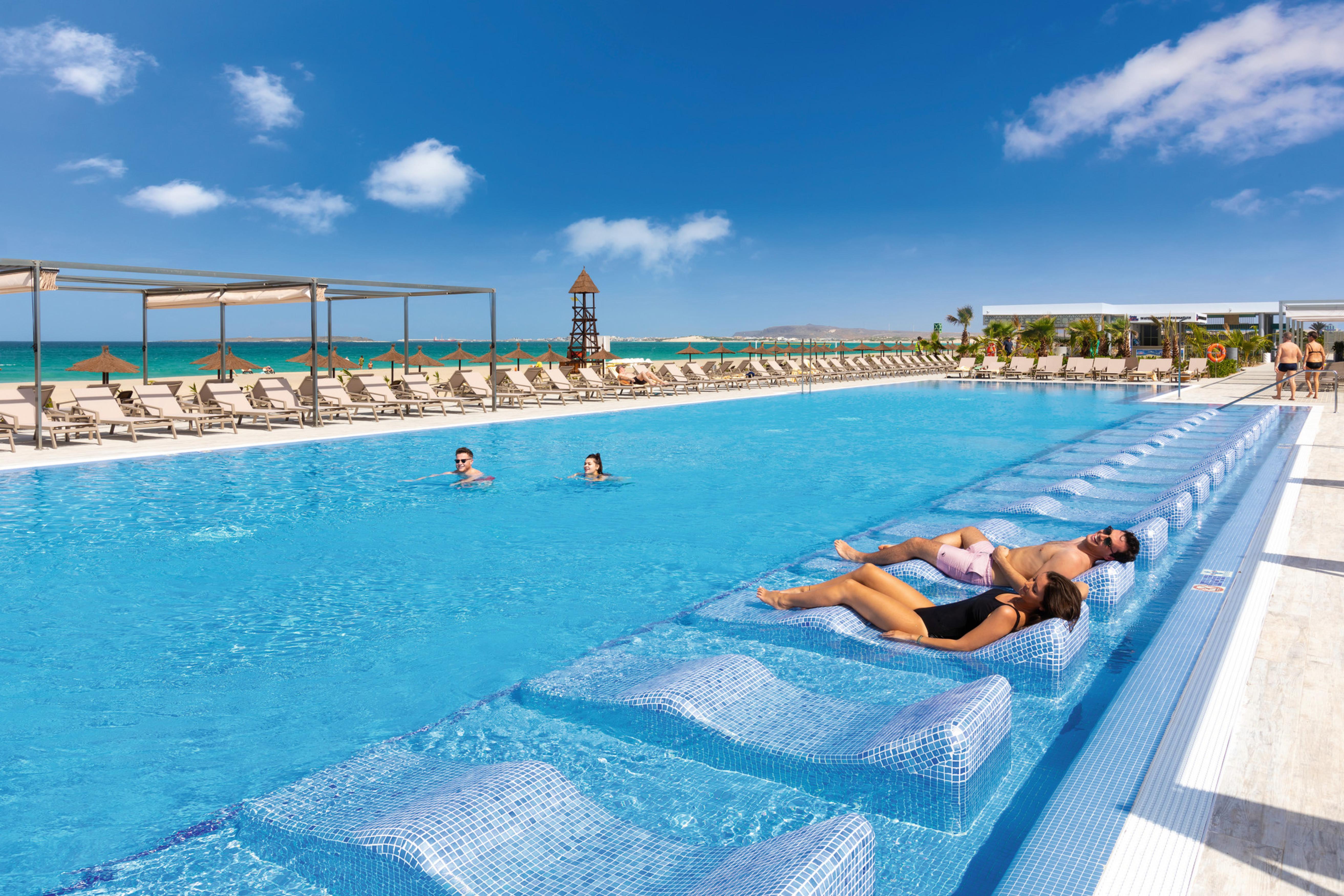 Riu Palace Boavista Rabil Екстериор снимка