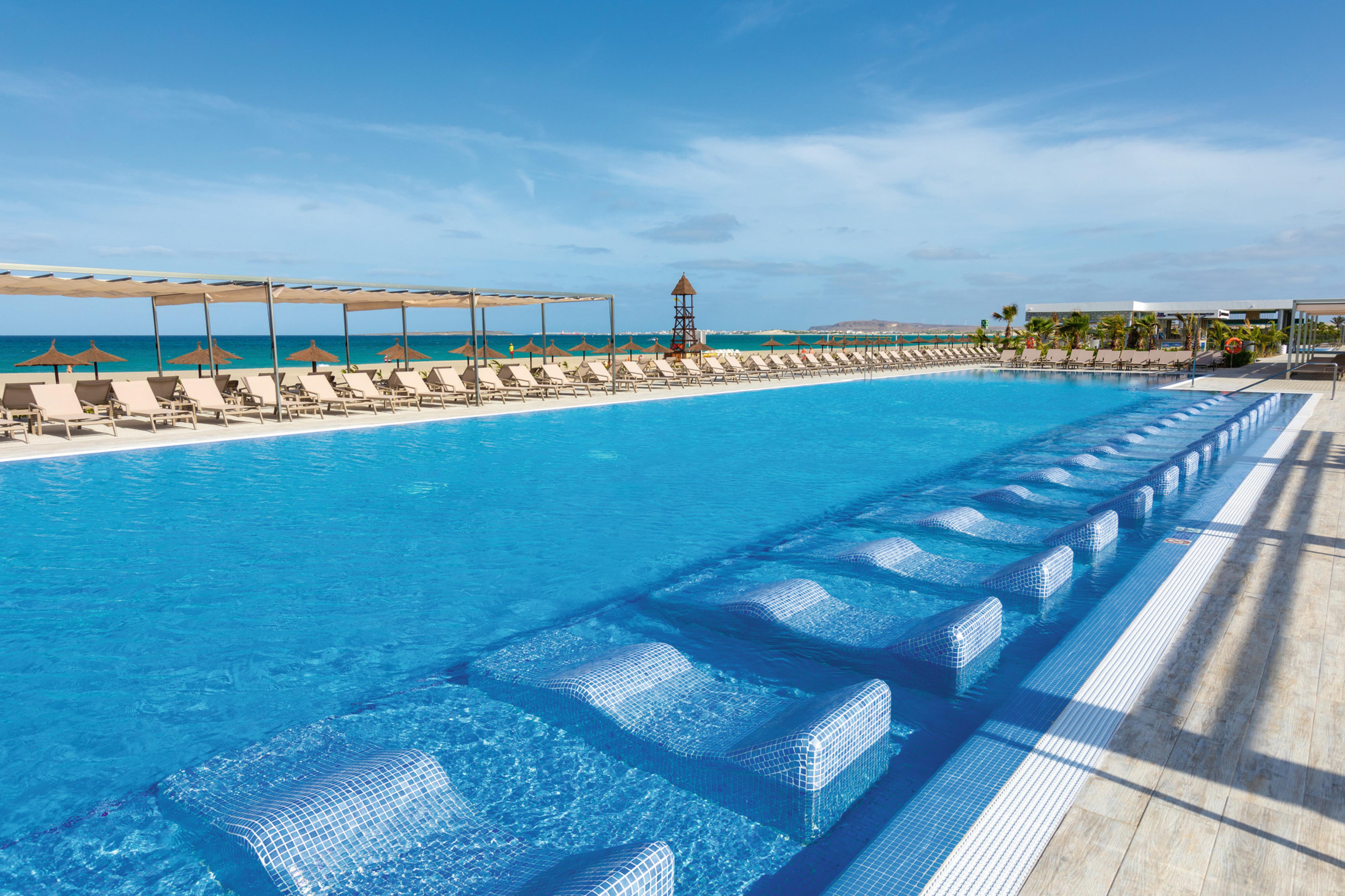 Riu Palace Boavista Rabil Екстериор снимка