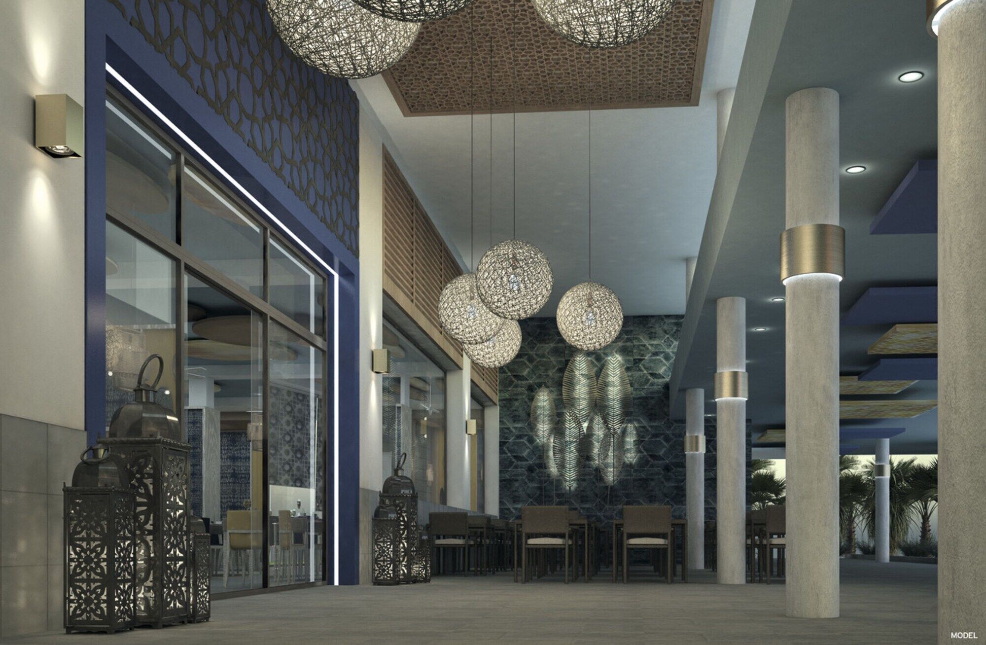 Riu Palace Boavista Rabil Екстериор снимка